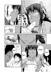 [Shimimaru] Natsu no Bus-tei | Summertime Bus Stop (COMIC Megastore H 2012-09) [English] [Decensored]