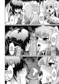 (C81) [Morimiyakan (Morimiya Masayuki)] Suzu to Gutei to Baka Ane to | Suzu and a Stupid Younger Brother and Older Sister (Kyoukai Senjou no Horizon) [English] [life4Kaoru]