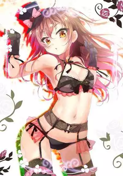 [Porurin] Armpit - Summary - fetishism 1