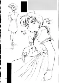 [T2 UNIT, RyuukiSya, Sakura ROC (Various)] LUNATIC ASYLUM (Sailor Moon)