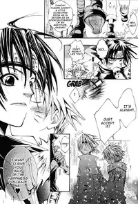 [Yukimachiya (Amemiya Kazuyuki, Ichihara Tetsuno)] My Little Birthday (Naruto) [English]