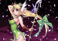 (COMIC1☆13) [ONEGROSS (144)] Netu-Zou-Sei Million RIESZur (Seiken Densetsu 3)