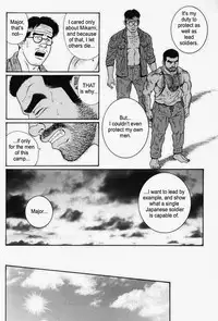[Gengoroh Tagame] Kimiyo Shiruya Minami no Goku (Do You Remember The South Island Prison Camp) Chapter 01-16 [Eng]