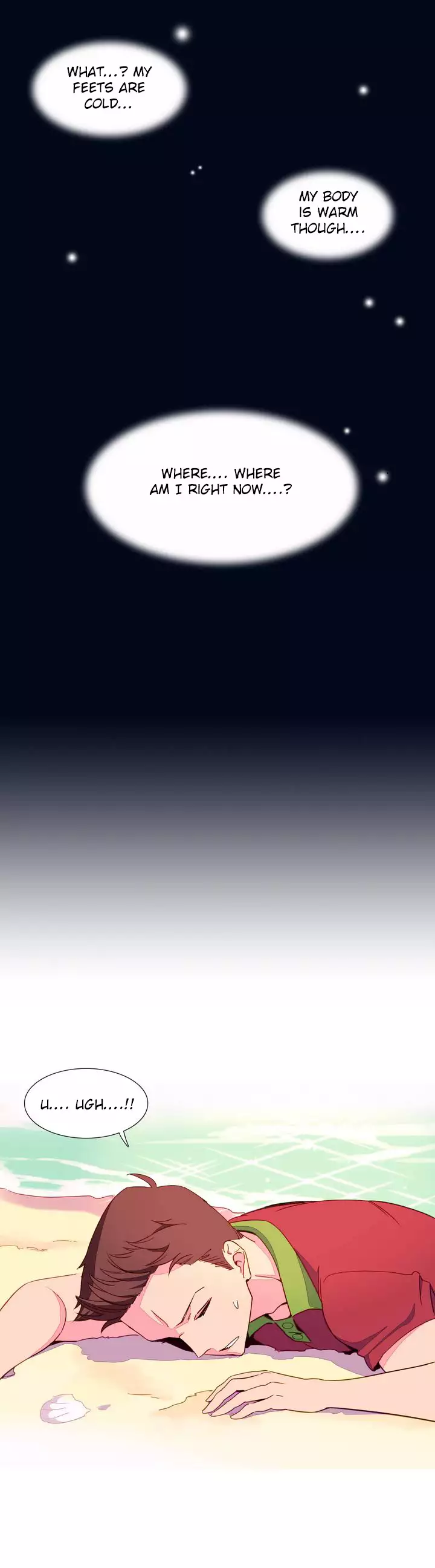 A World That I Rule Ch.01-16