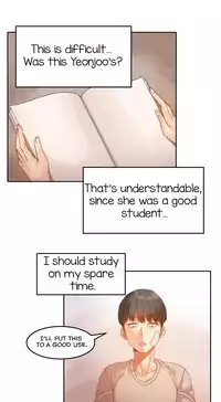 [Mx2J] Hahri's Lumpy Boardhouse Ch. 0-17 [English] (YoManga) (Ongoing)