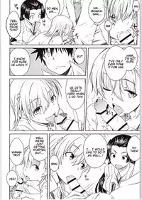 (C90) [Aspergillus (Okara)] BEAUTIFUL SHINE (Toaru Kagaku no Railgun) [English] [Tigoris Translates]