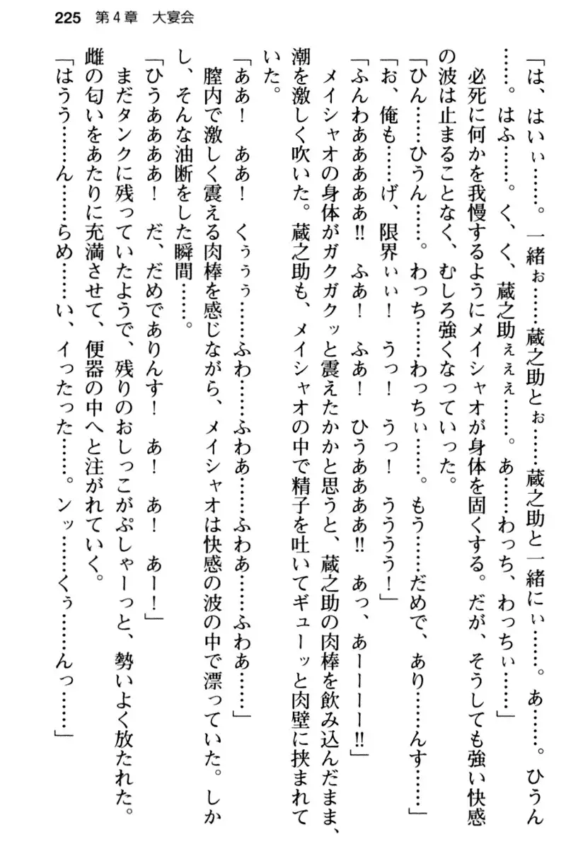 Maou no Kuse ni Namaiki da! 2: Kondo wa Seisen da!