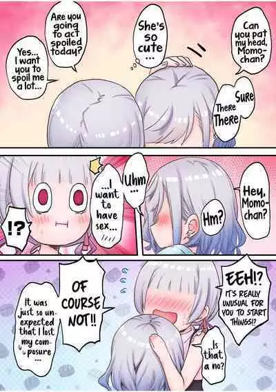 [LIN] Futago Shimai-chan no Yuri Seikatsu (10) | Twin Sisters' Yuri Life (10) [English] [Hikari no Kaze]
