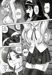 (C73) [Behind Moon (Q)] Louise no Tsukaima○ (Zero no Tsukaima) [English] [SaHa]