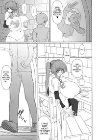 (C87) [Shoujo Kousaku (eltole)] El toiu Shoujo no Monogatari X3 | Story of an Elf Girl X3 [English] [SaHa]