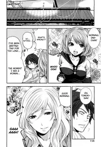 [Miyahara Ayumu] Shimoeda-san chi no Akarui Shokutaku | The Shimoedas, a poor but happy circle [English] {Lollipop Scans}