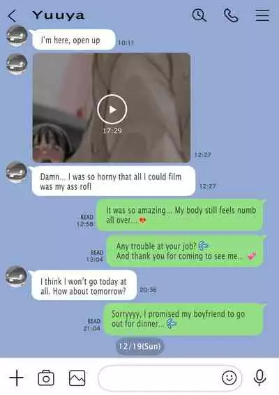 [Chocoro] Kanojo no SmaPho o Nozoita dake nano ni 2 | I Just Snooped through Her Smartphone 2 [English] [Decensored]