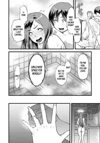 Gibo to Futari de Kurashitara... | When I Live Alone with My Stepmother... Ch. 1-3