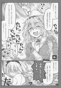 (C85) [Ankoku-Bousougumi (Ainu Mania)] Myon na Kayoizuma 6 - Fuyu no Hi no 3 "Y" 1 "Juu" (Touhou Project)