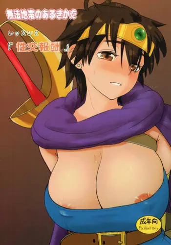 (C85) [Roshiman (Arimura Ario)] Kamoru Hazu ga Aherasareru Komusume no Kobanashi (Dragon Quest III)