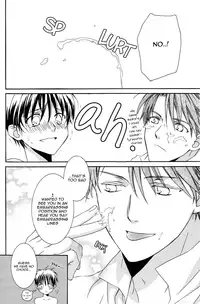 (C72) [will's (Takasakin)] Otokonoko Version Onnanoko Version | Boy Version Girl Version (Kyo Kara Maoh!) [English] [SugarParade]