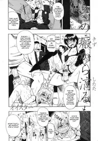 [Oyster] Sono Kizu Kara Shitataru Mono | What Trickles From Those Scars Ch.1-6 [English] [Torwyn]