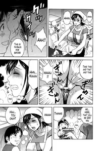 [Hidemaru] Hustle! Danchizuma Ch. 1-18 END [English] [Lazarus H]