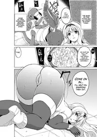 [Tiba-Santi (Misuke)] Dungeon Travelers Minna no Oyuugi | Dungeon Travelers - Everyone's Game (ToHeart2 Dungeon Travelers) [English] {Mant}