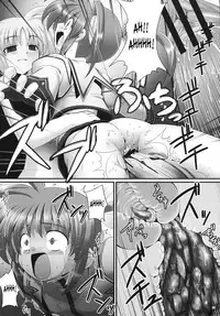 (SC32) [RUBBISH Selecting Squad (Namonashi)] RE 02 (Mahou Shoujo Lyrical Nanoha) [English] [SaHa]