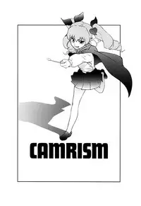 (COMIC1☆13) [Camrism (Kito Sakeru)] Anchovy Nee-san no Bouillon Panty Sakusen-ssu! | 安丘比姐姐的清湯內褲作戰! (Girls und Panzer) [Chinese] [沒有漢化]