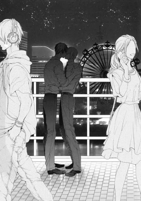 Omoichigai ga Koi no Tane