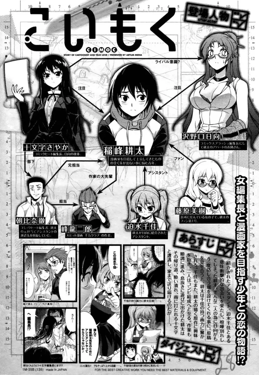 Koimoku Chapter 9