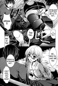 [Matsunami Rumi] Oshikake Fiancée Ch. 1-7 [English] [Lazarus H]