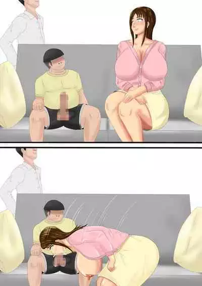 Shinseki no Ko ni Netorareru Jukujo Hitozuma