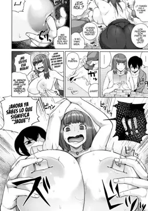 Oshini Yowai Onna Ch. 1-5