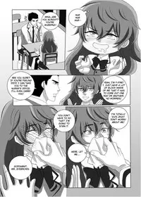 [Joberu] Fujoshi Trapped in a Seme's Perfect Body 1 (Chapter 1 - 4)