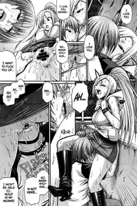 [Chiba Toshirou] Re: Incarnation [English] =TLL+CW+SH=