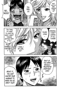 [Hidemaru] Hustle! Danchizuma Ch. 1-18 END [English] [Lazarus H]