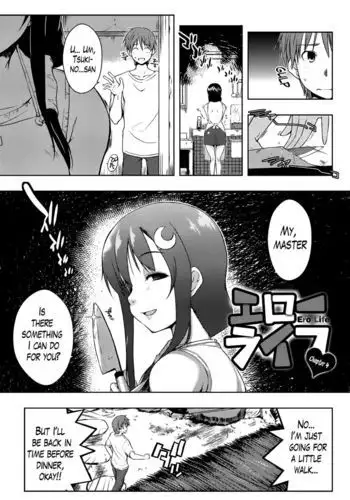 Ero Life Ch. 4