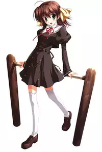 [Minori] (Nanao naru) ef～a fairy tale of the two～ART WORKS