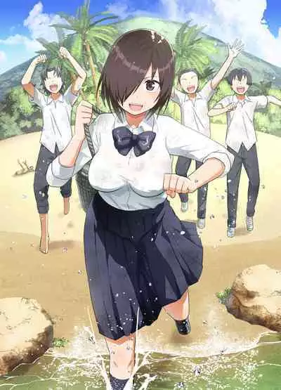 [OTOREKO (Toilet Komoru)] Mujintou JK! Choroi yo Yoshimura-san! 7～Danshi VS Yoshimura-san Gachibatoru-hen～