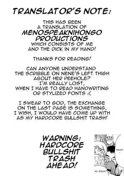 Yagate Azanaheru Daiichiwa | Becoming Twisted Ch. 6