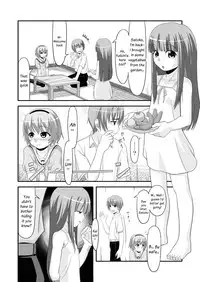 (C71) [Santouhei Shidan (Satou Santouhei)] Satoko Tsuke (Higurashi no Naku Koro ni) [English] [AkazaChan]