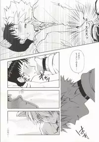 (C87) [Getsumen-Spiral (Mayama Satori)] Wanko na Kareshi Otonamuke (Neon Genesis Evangelion)