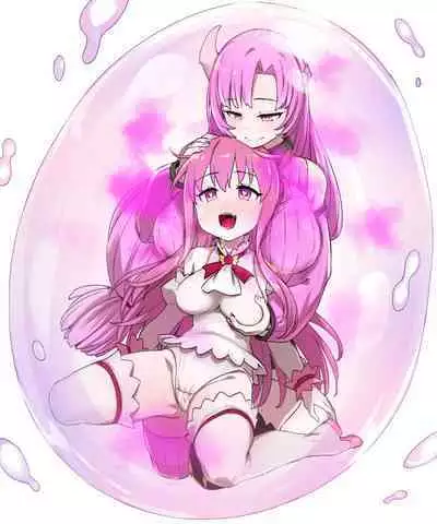 Mahou Shoujo Saimin Dorei Pet-ka