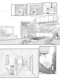 [Kuromahou Kenkyuujo (Nukaji)] Sei ni Kyoumi ga Detekita Otouto ni Jikan Teishi Appli o Ataete Mita [Digital]