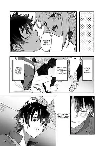 [picapica Suppa (suppa)] In Sci-Fi -Fujimaru Ritsuka wa Heroine XX to Nengoro ni Nareru ka- (Fate/Grand Order) [English] [Digital]