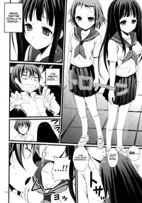 (C82) [Magudara Kaihou Doumei (Tsukuyomi Sazin)] Watashi Saimin ni Kakarimasu | I've Been Hypnotized! (Hyouka) [English] (Trinity Translations Team + Little White Butterflies)