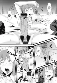 (SC60) [Hooliganism (Murasaki Syu)] Yoru no Tenshi ~Penis o Ijiri Jii e to Kuruu 7-kakan~ (Devil Survivor 2) [English] [Tigoris Translates]