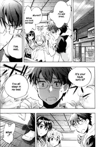 [James Hotate] Itokoi Chidori Vol.01 [English] [Xamayon & For The Halibut scans]