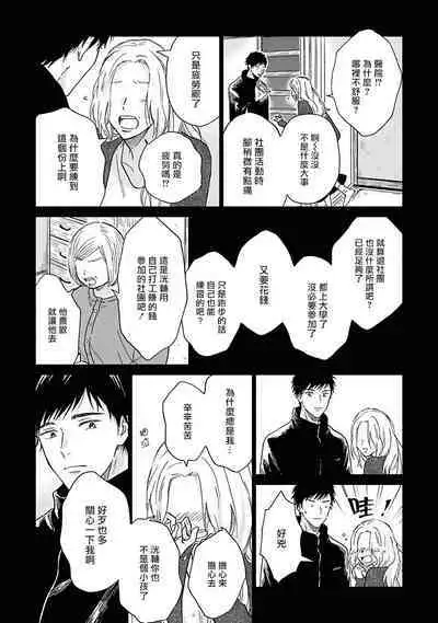 [Rakuta Shouko] Ameagari no Bokura ni Tsuite | 雨后的我们 Ch. 1-6 [Chinese] [拾荒者汉化组] [Digital]