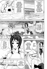 [Touge Hiro] Chotto Dake Mirai Gakuen ni Youkoso | Welcome to Near-Future Academy [English] [SaHa] [Incomplete]