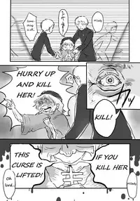 [Yamaguchi Nao] Igyou no Majo | The unusual Witch [English]