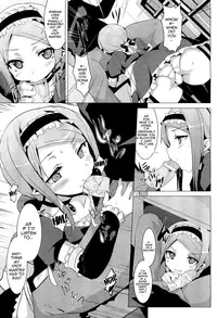 [Rokusyou Kokuu] Modern Vampire wa Nemuranai | Modern Vampire Don't Sleep (COMIC Unreal 2011-08) [English] {QB-TL}