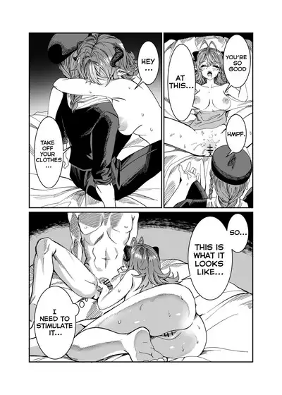 [Alde Hyde] Dorei wo Choukyoushite Harem Tsukuru R18 Route - Training Slaves to make a Harem 18+ 12.5-44.5 [English]